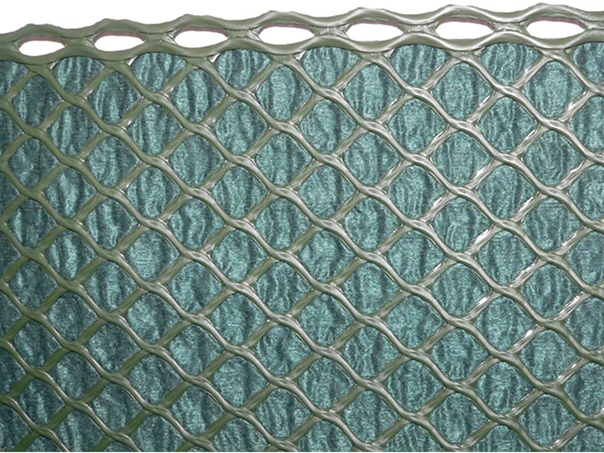 Brise vue synthétique - Tandem - 1.00 x 25 m - Vert