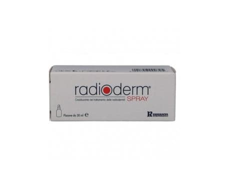 Spray Radioderm 30Ml