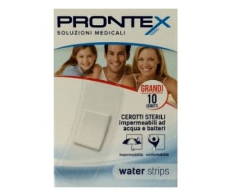 Prontex Cer Waterstrip Gr 10Pcs