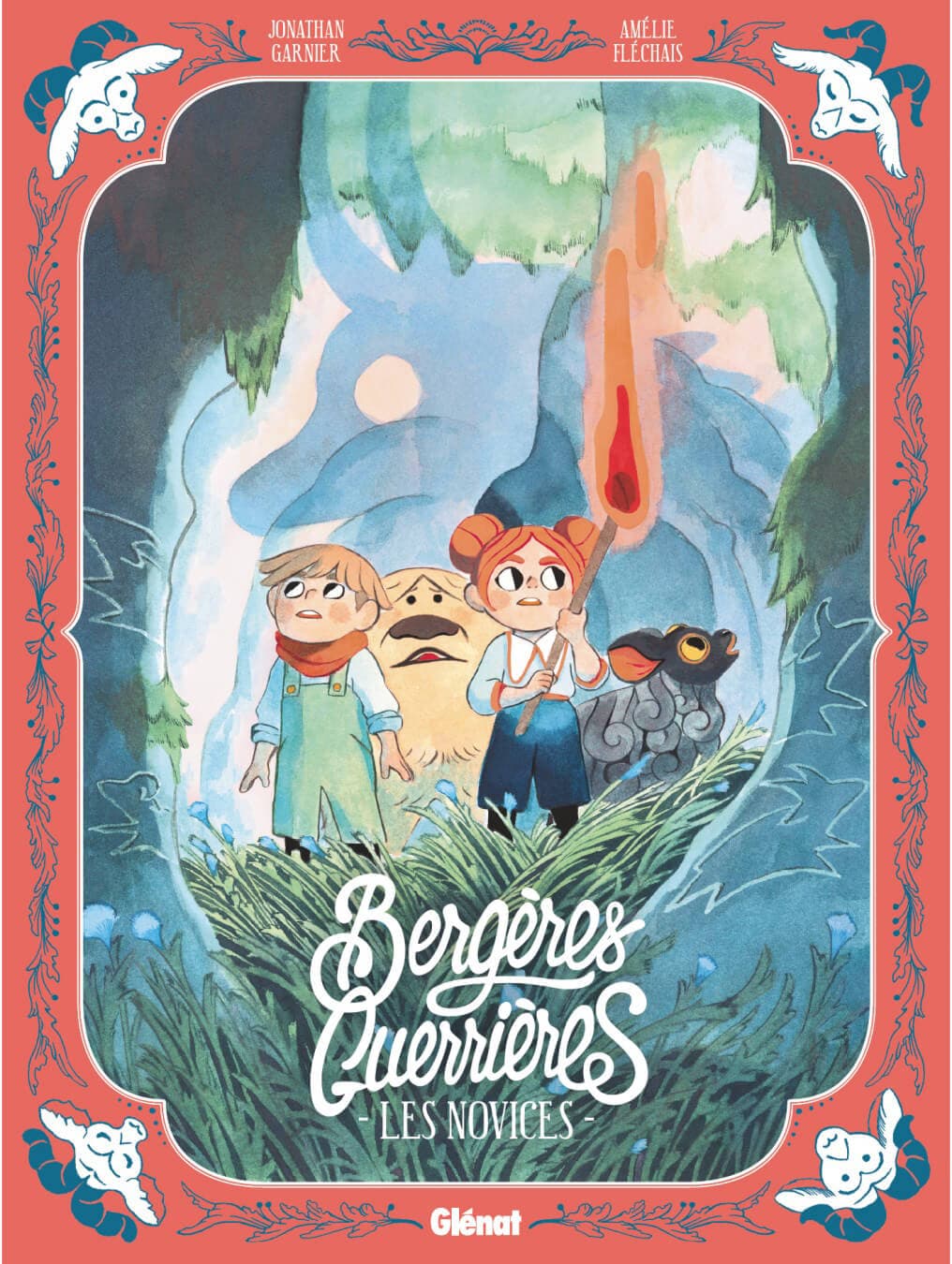 Bergères Guerrières - Les Novices