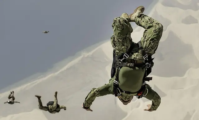 Les Meilleures Techniques pour Réussir Votre Saut en Parachute