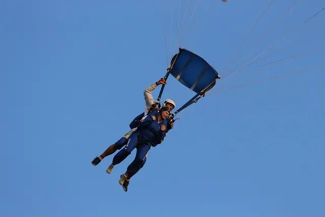 Comment choisir le bon parachute pour votre saut réussi