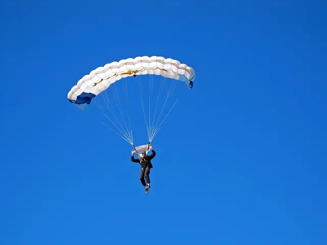 Les meilleures astuces pour réussir votre saut en parachute