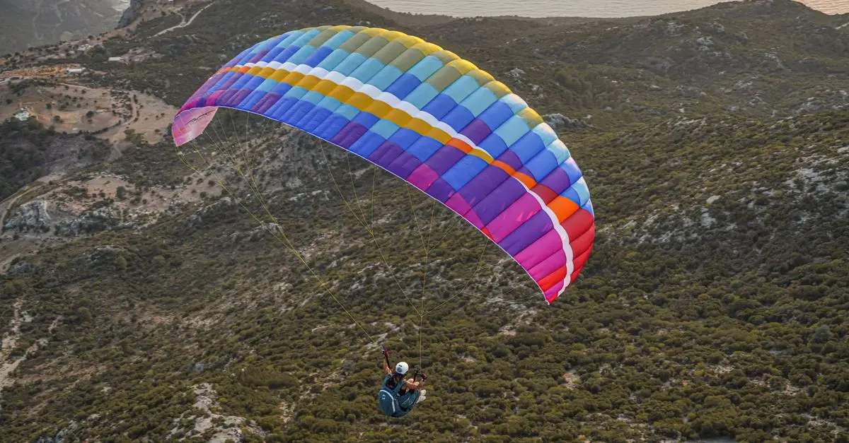 Les Meilleures Destinations pour Sauter en Parachute