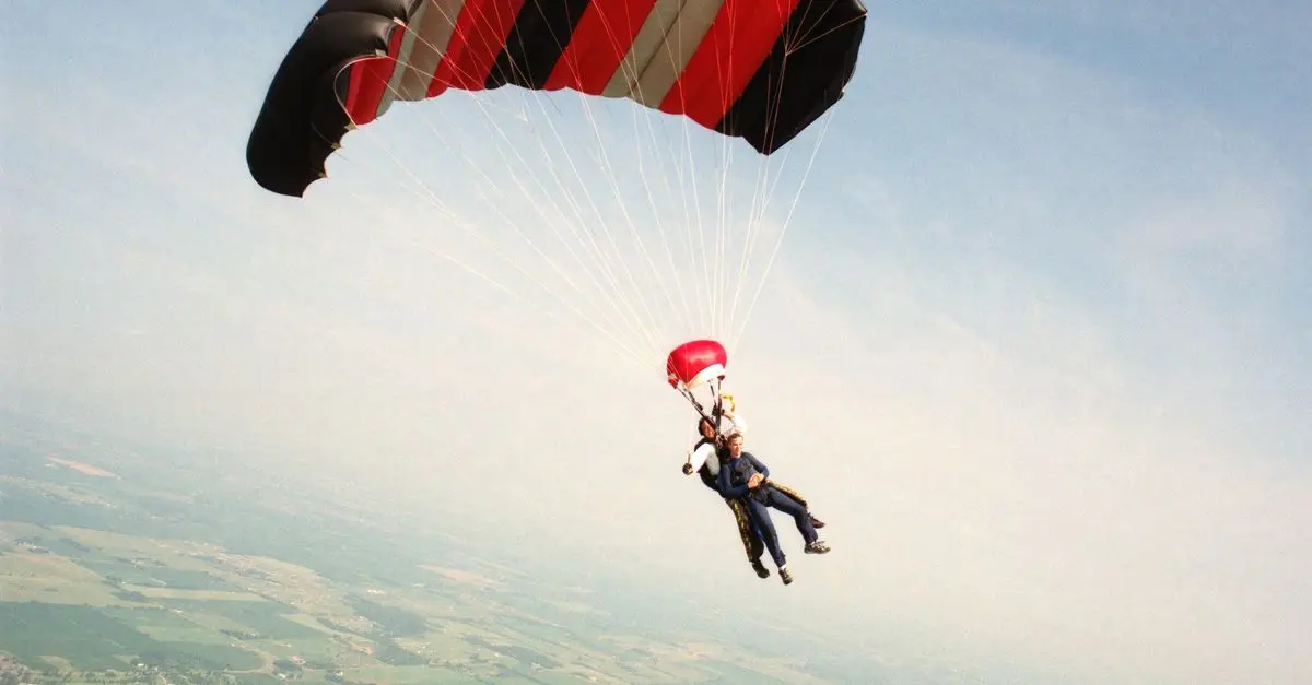 Comment choisir le parachute idéal pour votre saut