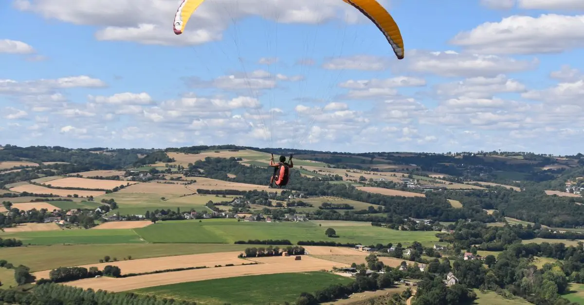 Les meilleures destinations pour un saut en parachute inoubliable