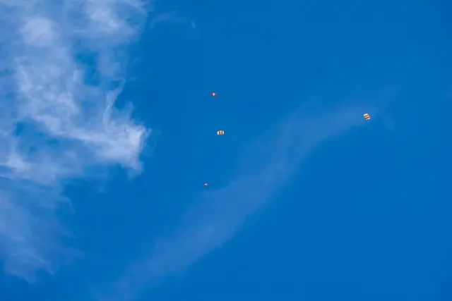 Comment choisir le meilleur parachute pour votre saut