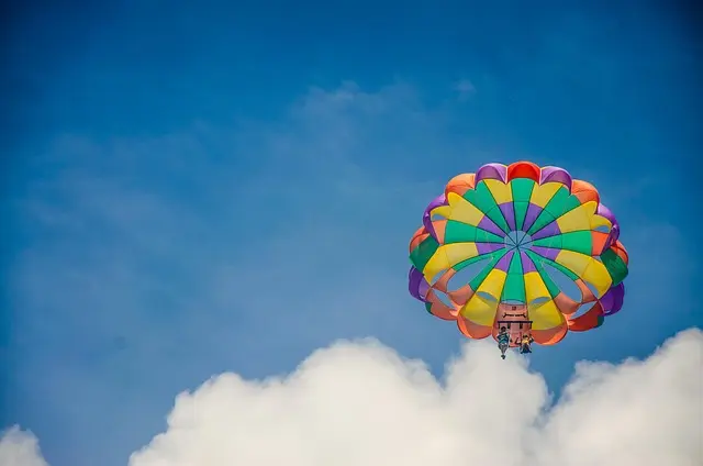 Les étapes clés pour un saut en parachute inoubliable