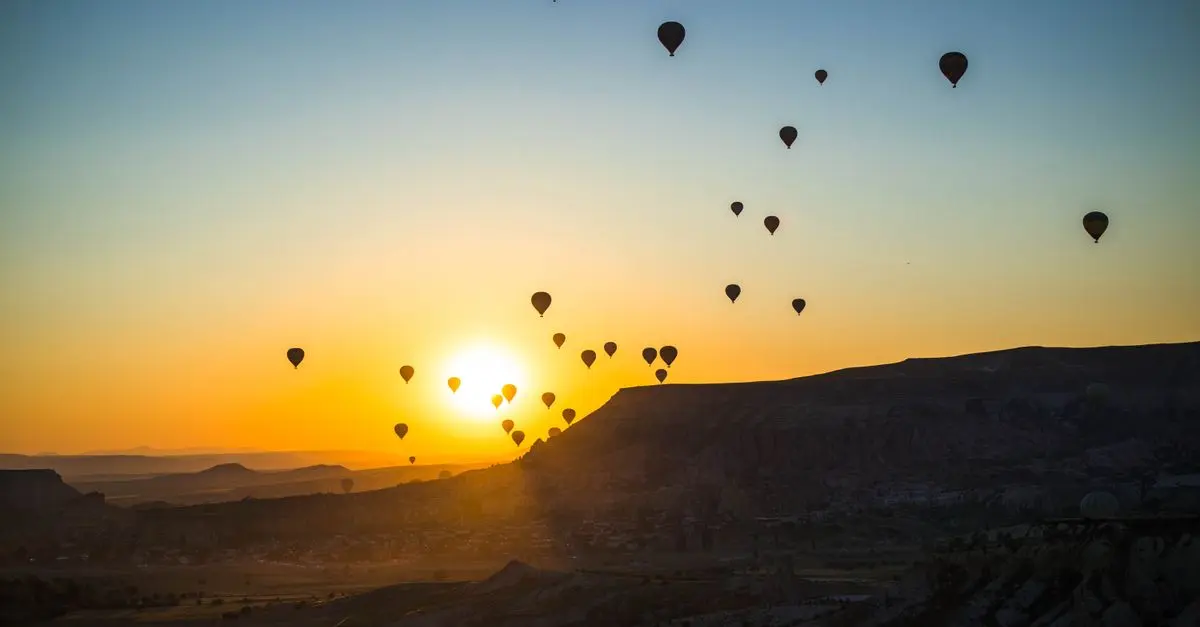 Les activités aériennes à ne pas manquer : vol et parachute