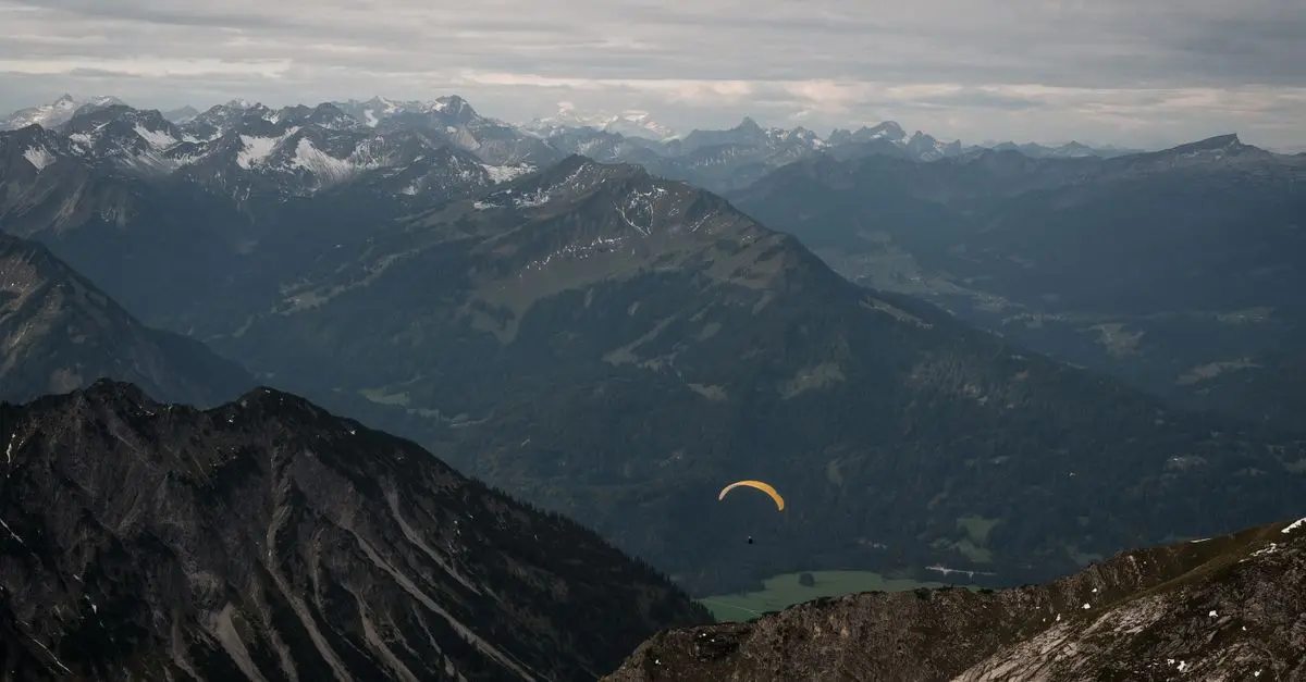 Les erreurs courantes à éviter lors d'un vol en parapente