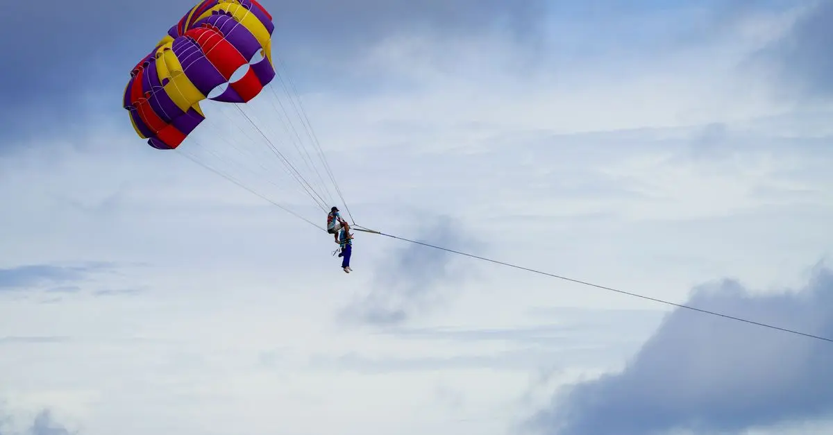 Les erreurs communes à éviter lors de votre premier vol en parachute