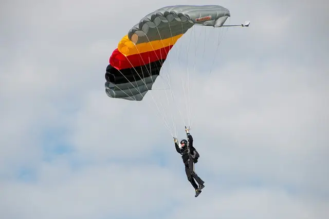 Comment choisir le bon parachute pour votre saut