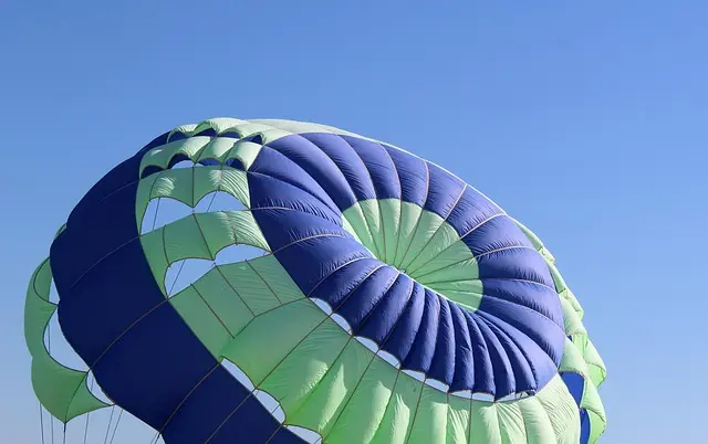 Les astuces pour réussir votre premier saut en parachute