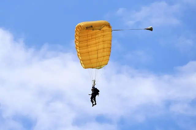 Les meilleures pratiques pour réussir un vol en parachute