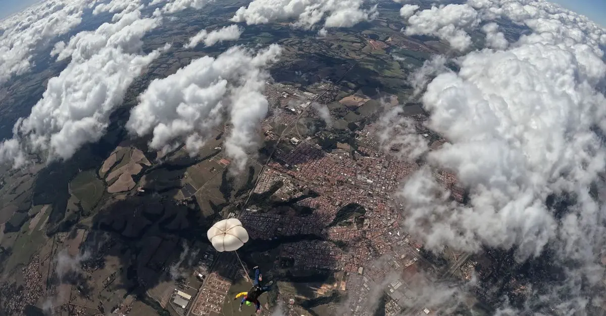 Les Meilleures Astuces Pour Un Saut En Parachute Réussi