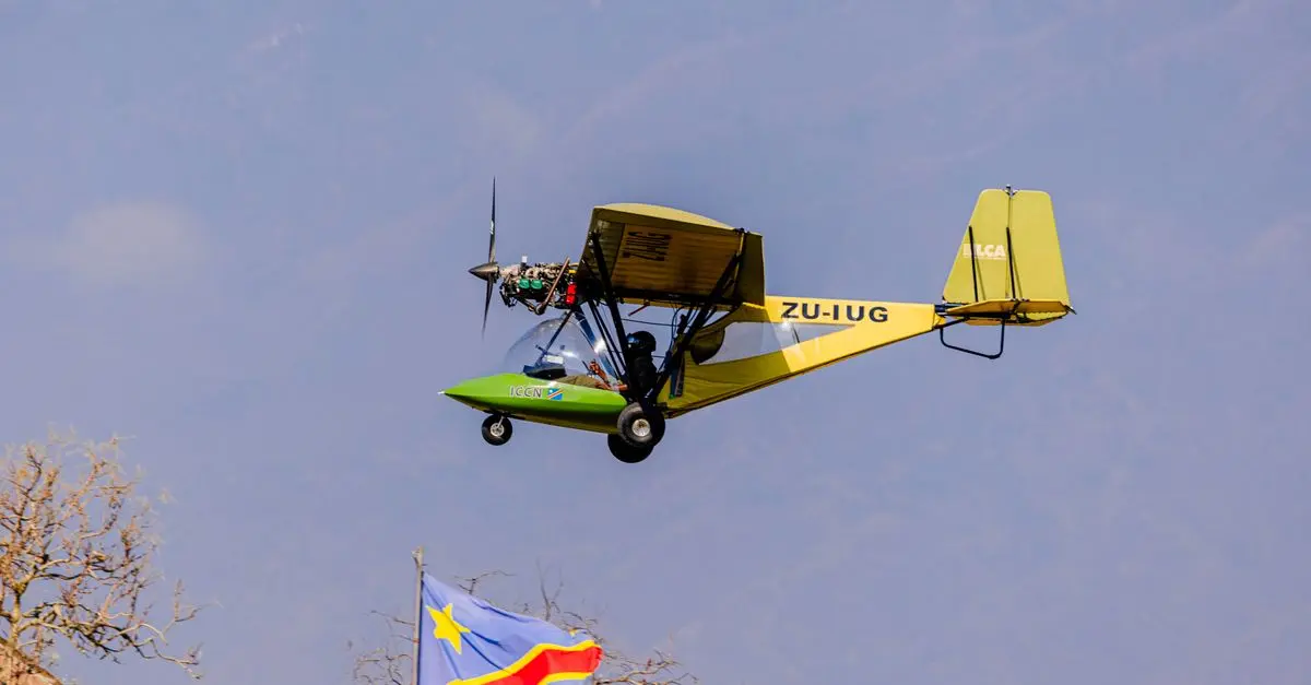 Comment préparer son premier vol en ULM