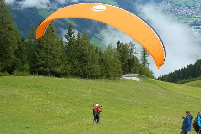 Les 7 Meilleures Applications pour Parachutistes en 2026
