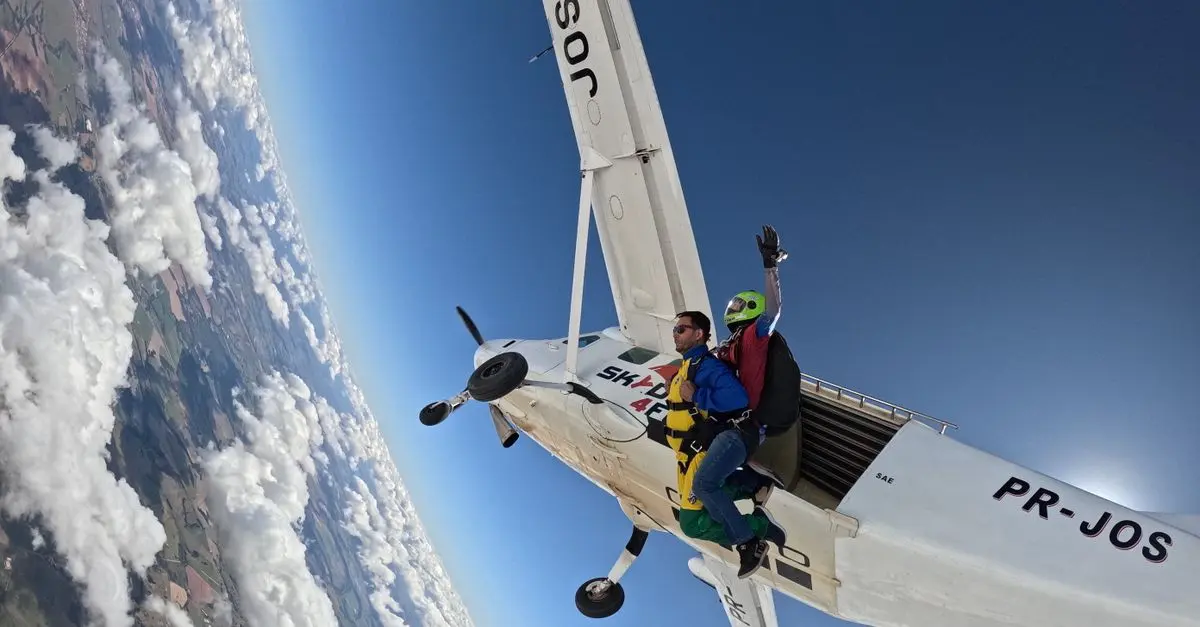 Les indispensables pour réussir votre premier vol en parachute