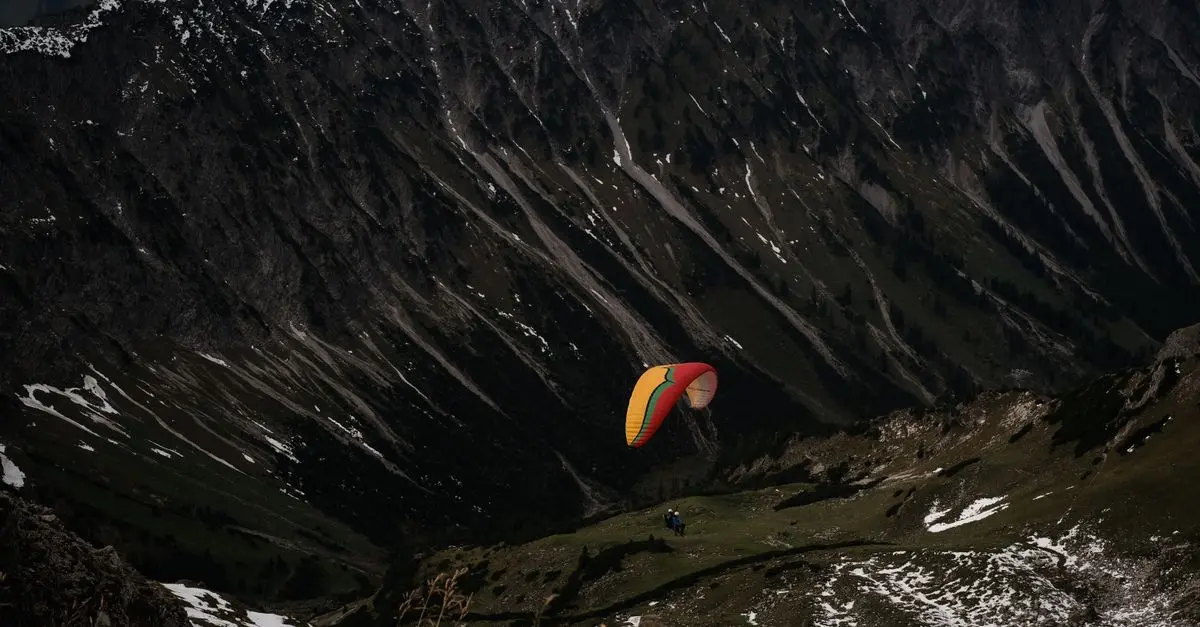 Top 10 des astuces pour un vol en parapente réussi