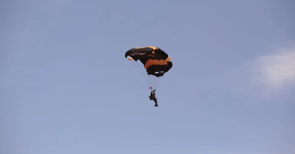 Comment choisir le bon parachute pour votre saut