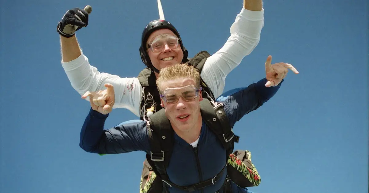 Les meilleures techniques de parachutisme pour débutants