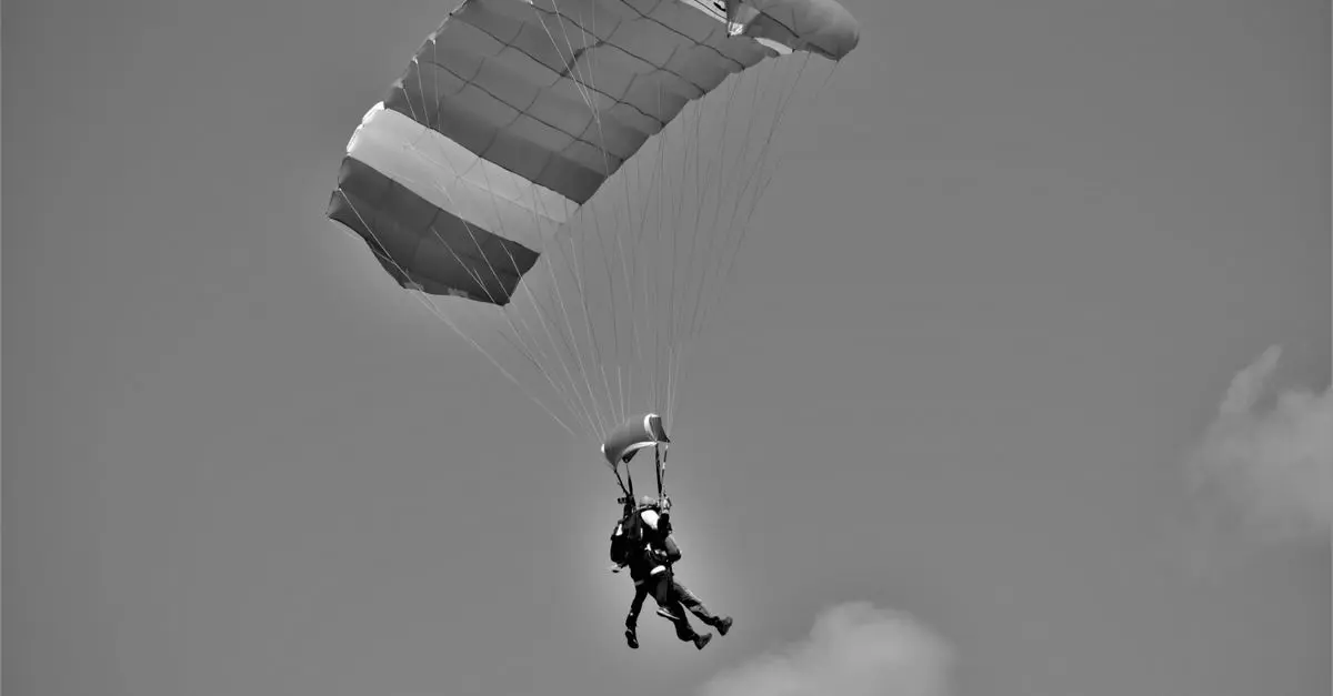 Les techniques essentielles pour réussir un saut en parachute