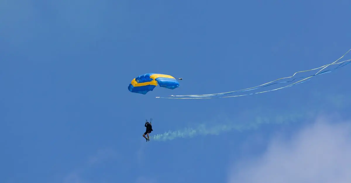 Comparatif des parachutes : quelles marques choisir ?
