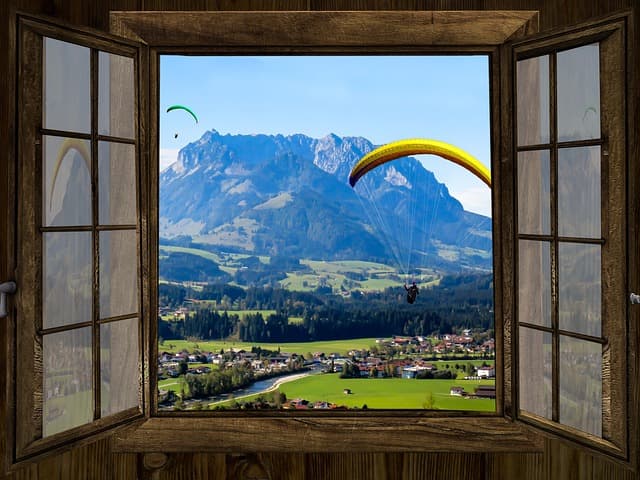 Comment bien choisir son parachute pour un saut réussi