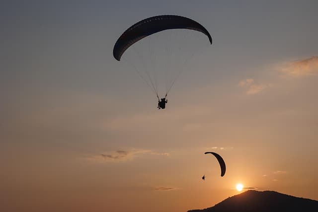 Les tendances du parachutisme à suivre