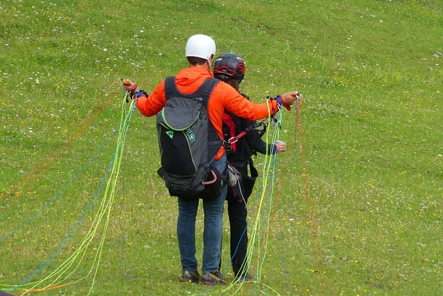 Les meilleurs conseils pour réussir un vol en parachute