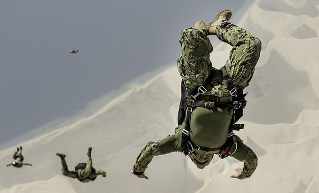 Les meilleures techniques pour un vol en parachute réussi
