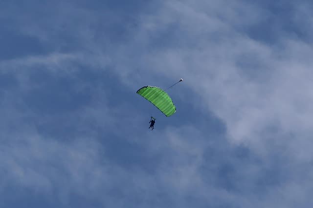 Les différents types de parachutisme : Tout ce qu'il faut savoir