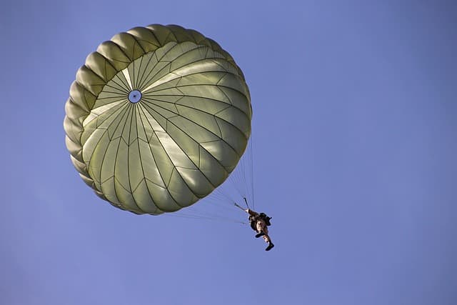 Les Meilleurs Équipements de Parachutisme à Choisir pour Débuter