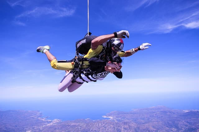 Découvrez les tendances du parachutisme en 2026