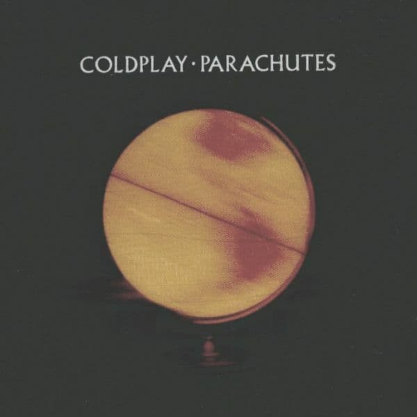 Coldplay - Parachutes - Coldplay